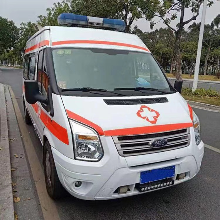 砚山120私人救护车出租护送