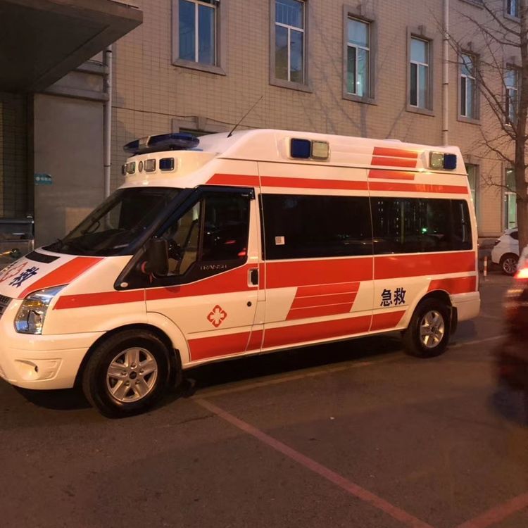 砚山救护车出租护送保障