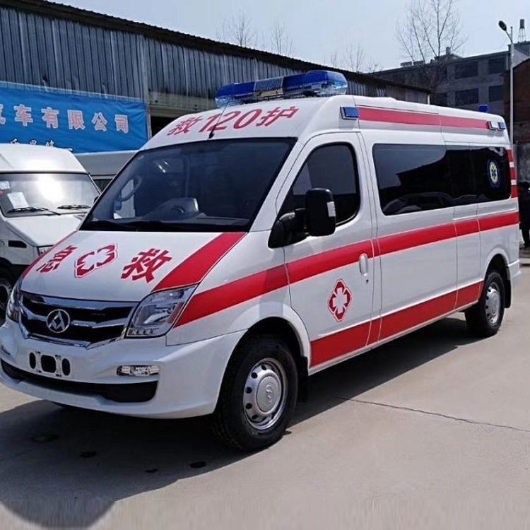 砚山马拉松租赁救护车活动保障