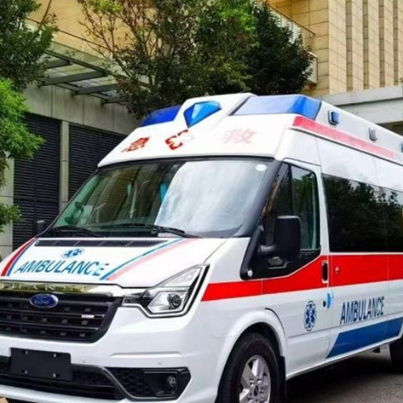 砚山选择租赁救护车的注意事项